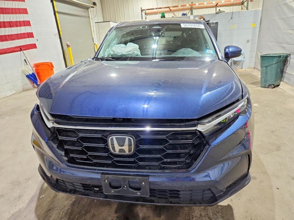 2025 HONDA CR-V EX EX 5