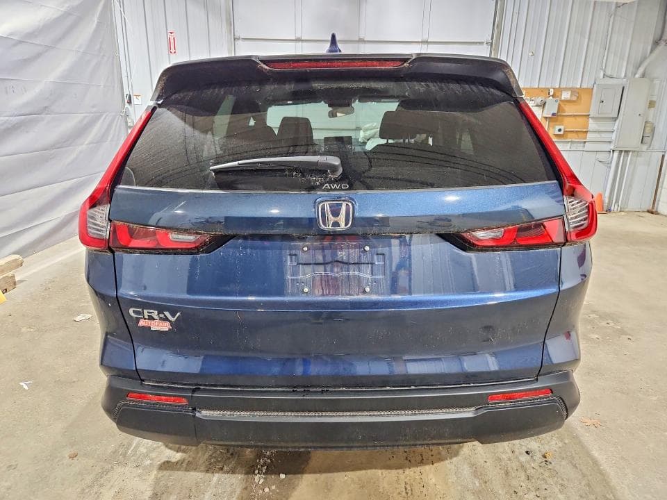 2025 HONDA CR-V EX EX 6