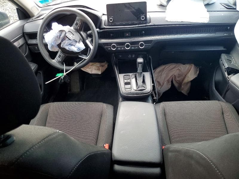 2025 HONDA CR-V EX EX 8