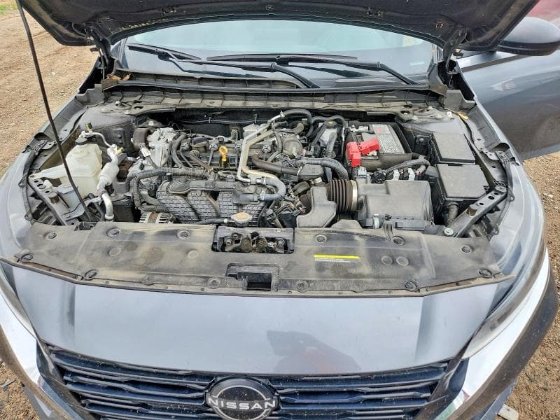 2024 NISSAN ALTIMA SV SV 11