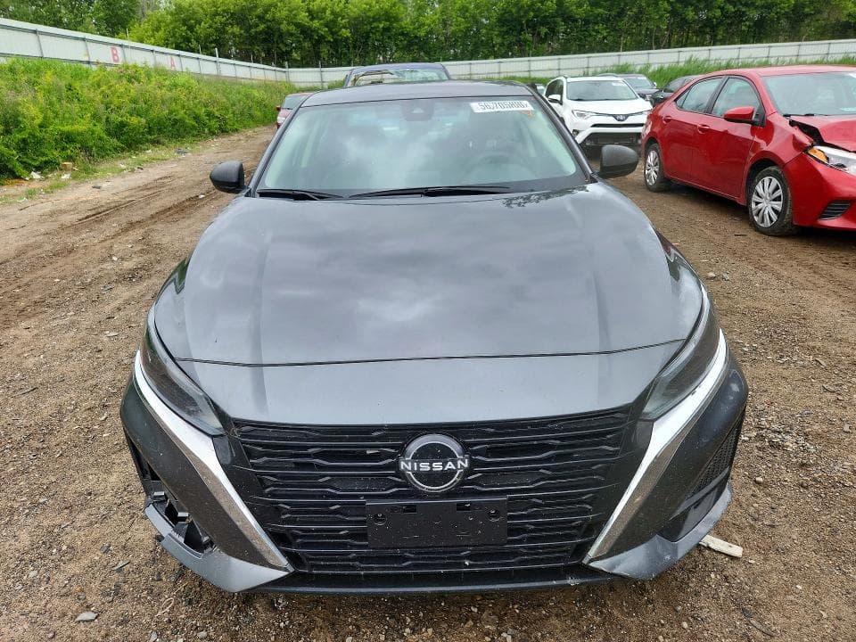 2024 NISSAN ALTIMA SV SV 5