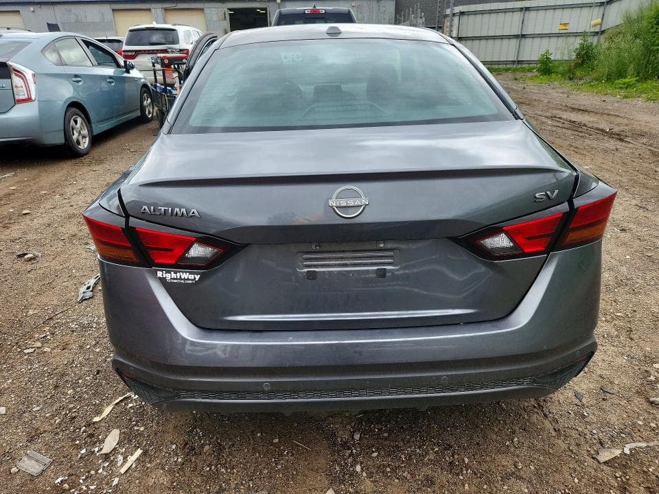 2024 NISSAN ALTIMA SV SV 6