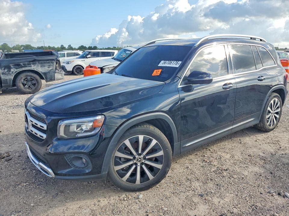 2020 MERCEDES-BENZ GLB 250 4MATIC 250 4MATIC - 1