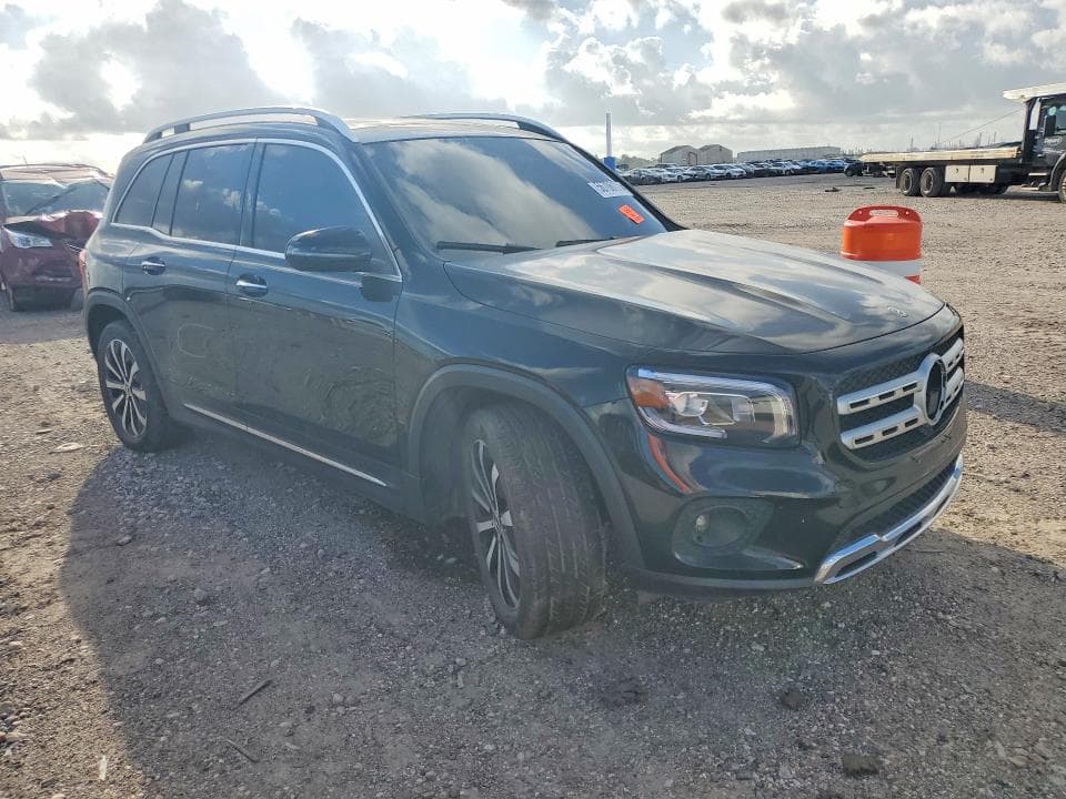 2020 MERCEDES-BENZ GLB 250 4MATIC 250 4MATIC 4