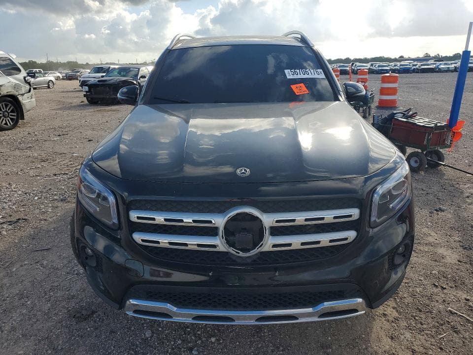 2020 MERCEDES-BENZ GLB 250 4MATIC 250 4MATIC 5