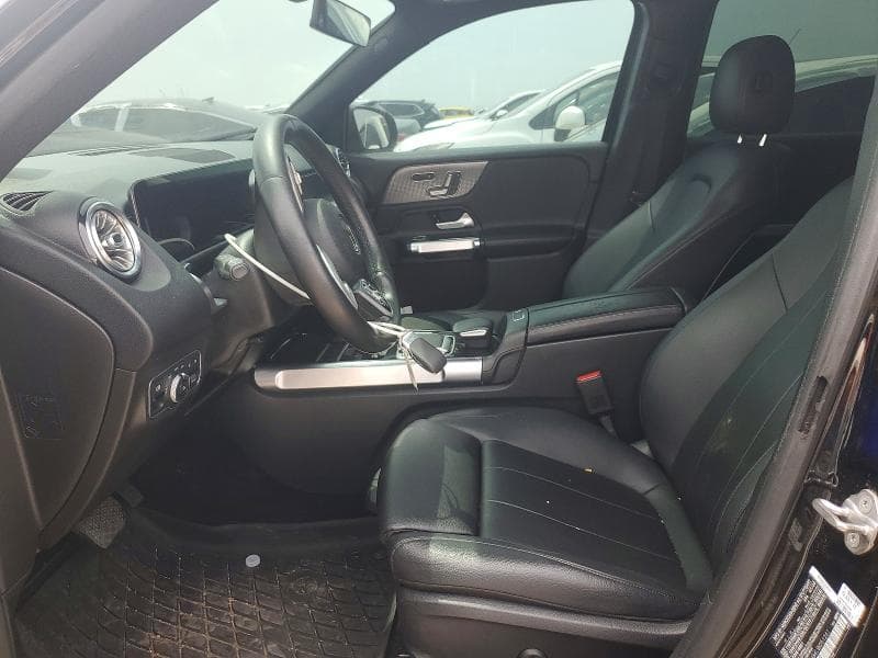 2020 MERCEDES-BENZ GLB 250 4MATIC 250 4MATIC 7