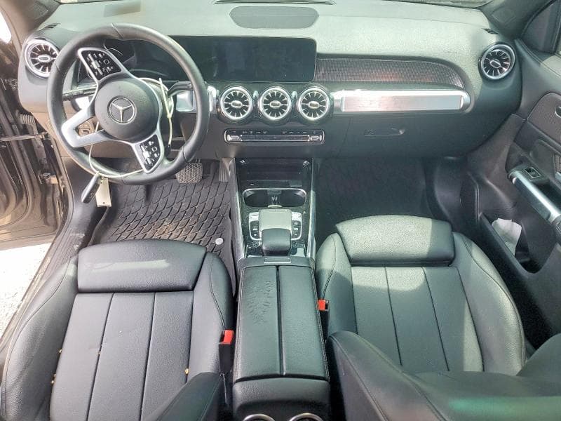 2020 MERCEDES-BENZ GLB 250 4MATIC 250 4MATIC 8