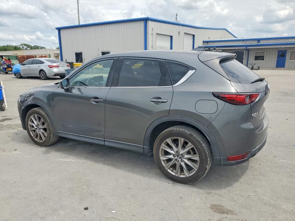 2021 MAZDA CX-5 GRAND TOURING 2