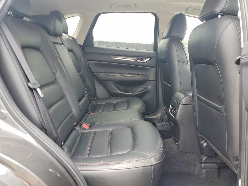 2021 MAZDA CX-5 GRAND TOURING 11