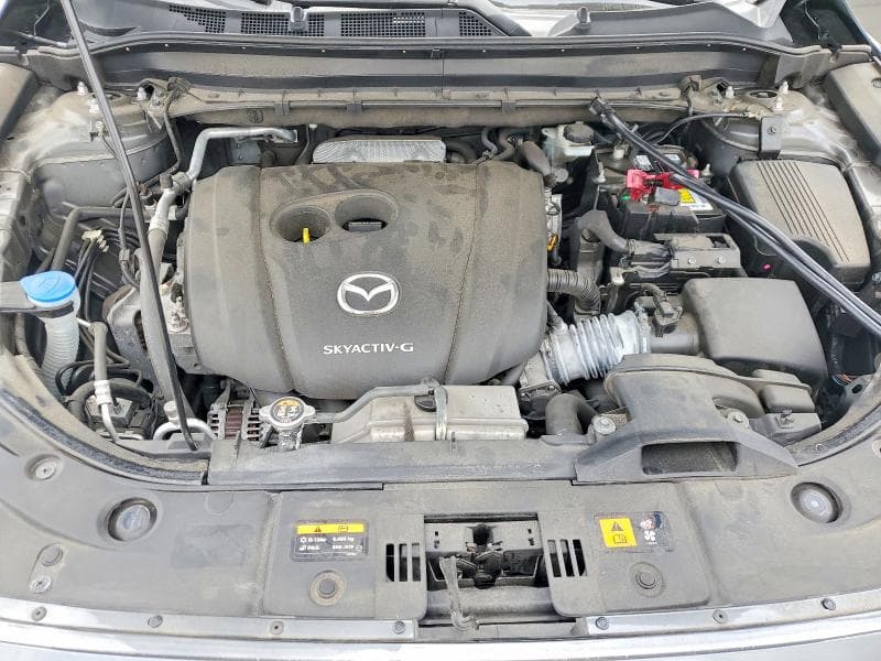 2021 MAZDA CX-5 GRAND TOURING 12