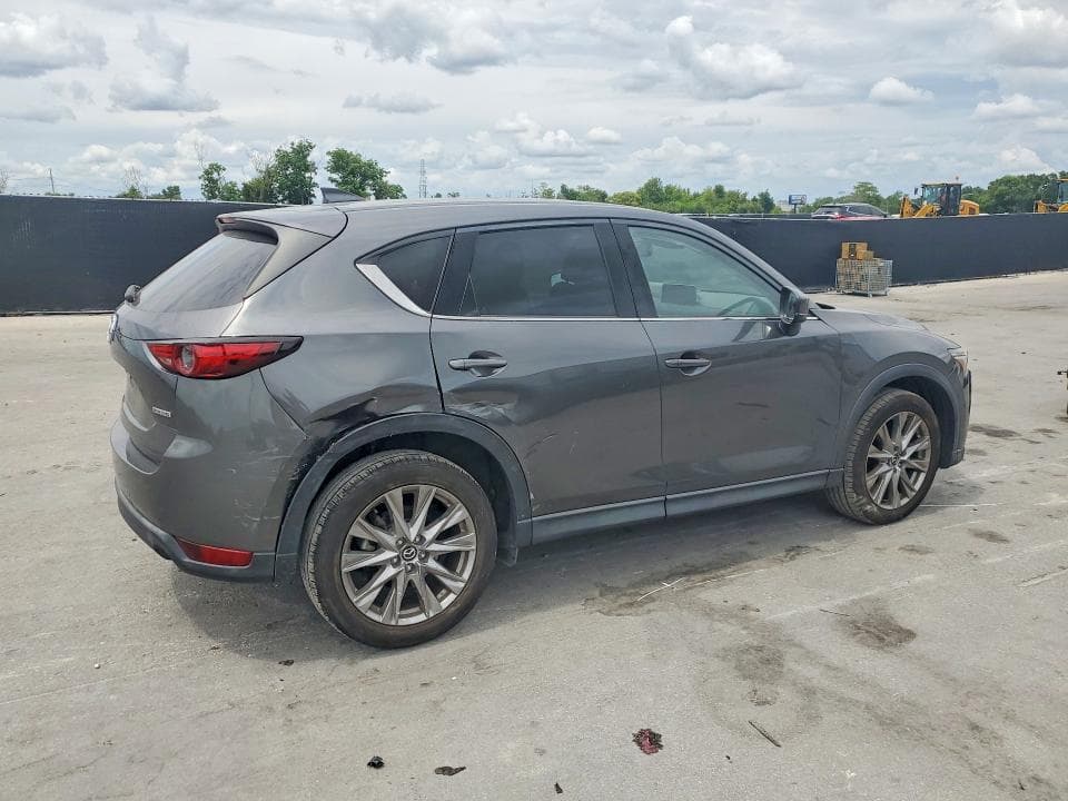 2021 MAZDA CX-5 GRAND TOURING 3