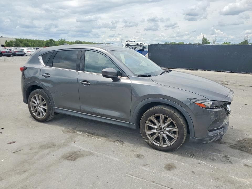 2021 MAZDA CX-5 GRAND TOURING 4