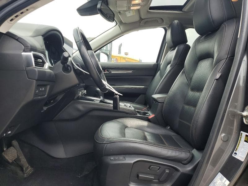 2021 MAZDA CX-5 GRAND TOURING 7