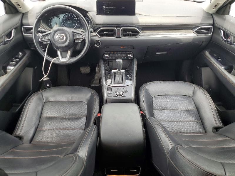 2021 MAZDA CX-5 GRAND TOURING 8