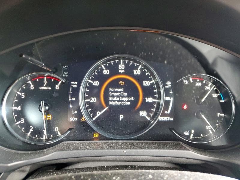 2021 MAZDA CX-5 GRAND TOURING 9