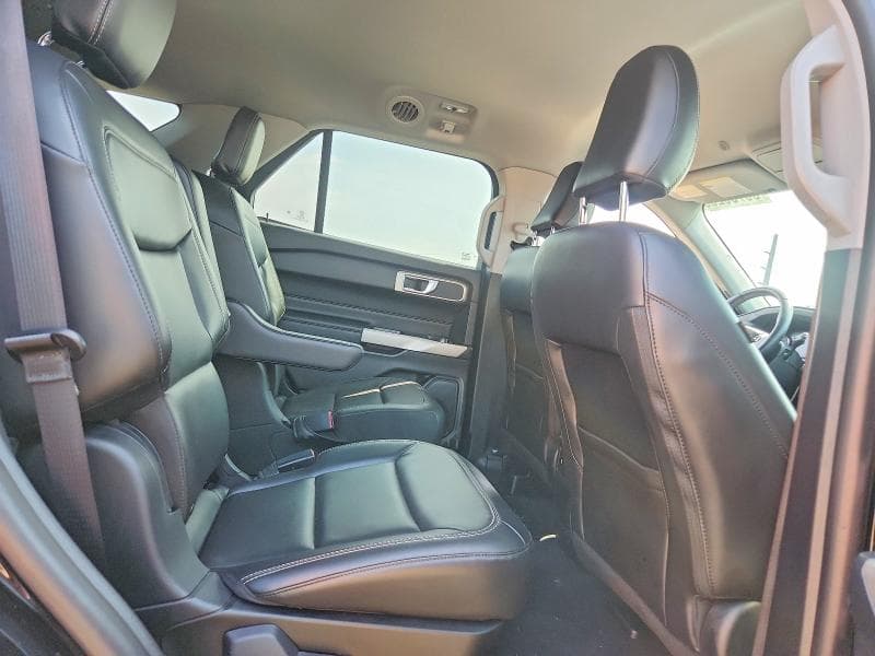 2021 FORD EXPLORER XLT XLT 11