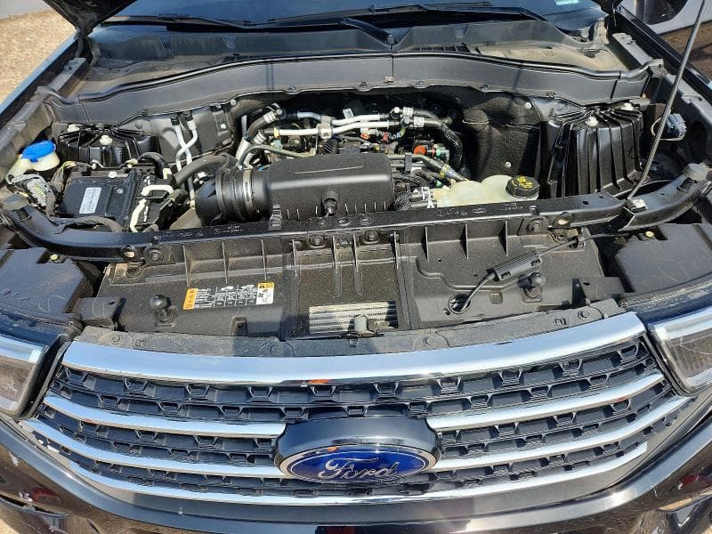 2021 FORD EXPLORER XLT XLT 12