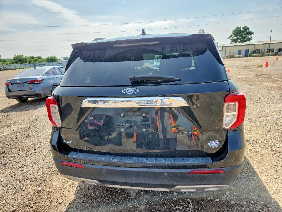 2021 FORD EXPLORER XLT XLT 6