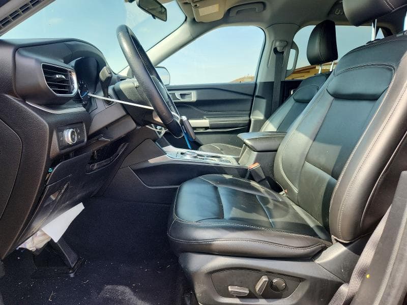 2021 FORD EXPLORER XLT XLT 7