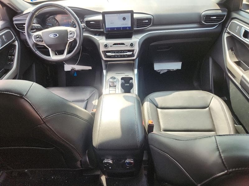 2021 FORD EXPLORER XLT XLT 8