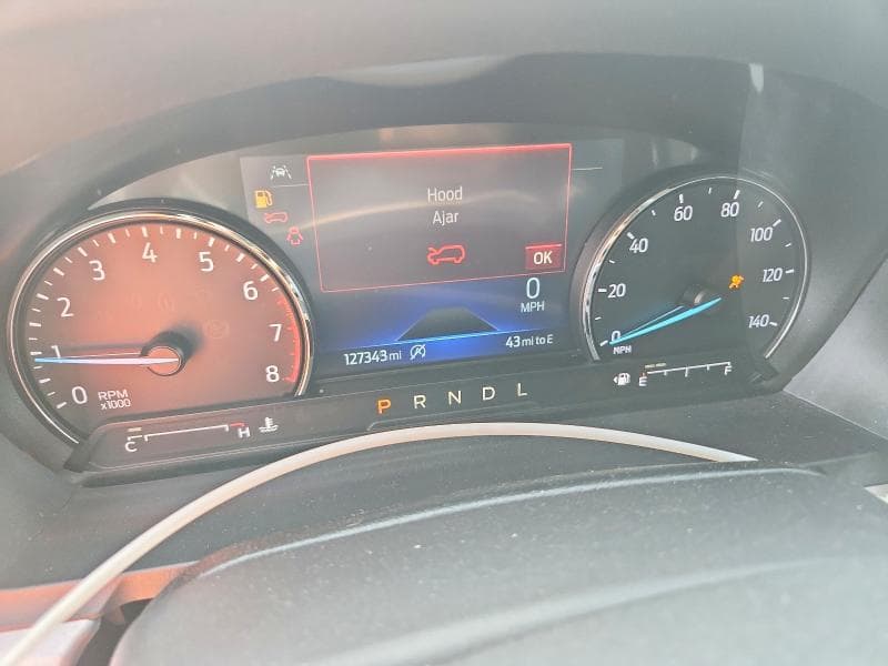 2021 FORD EXPLORER XLT XLT 9