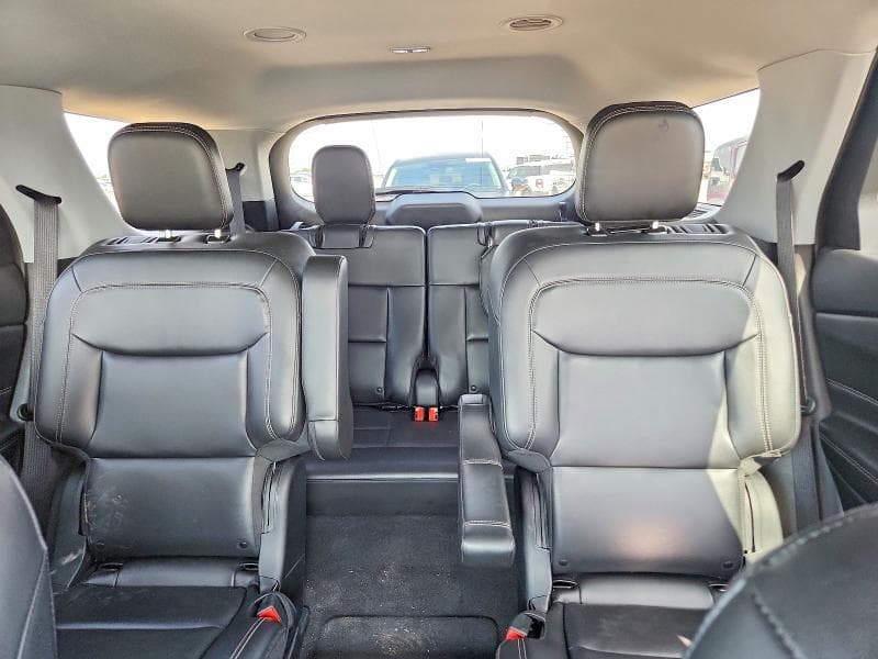2021 FORD EXPLORER XLT XLT 10