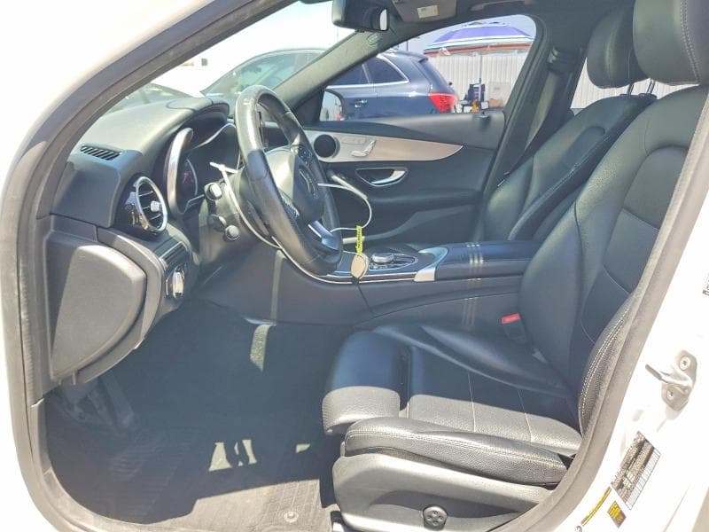 2018 MERCEDES-BENZ C 350E 7