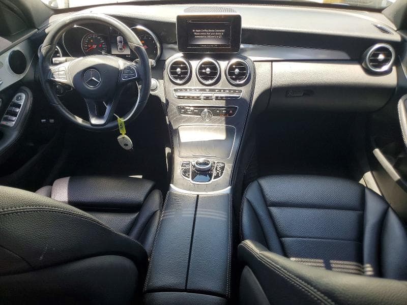 2018 MERCEDES-BENZ C 350E 8