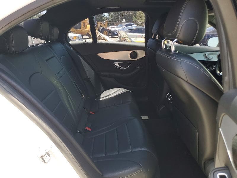 2018 MERCEDES-BENZ C 350E 10