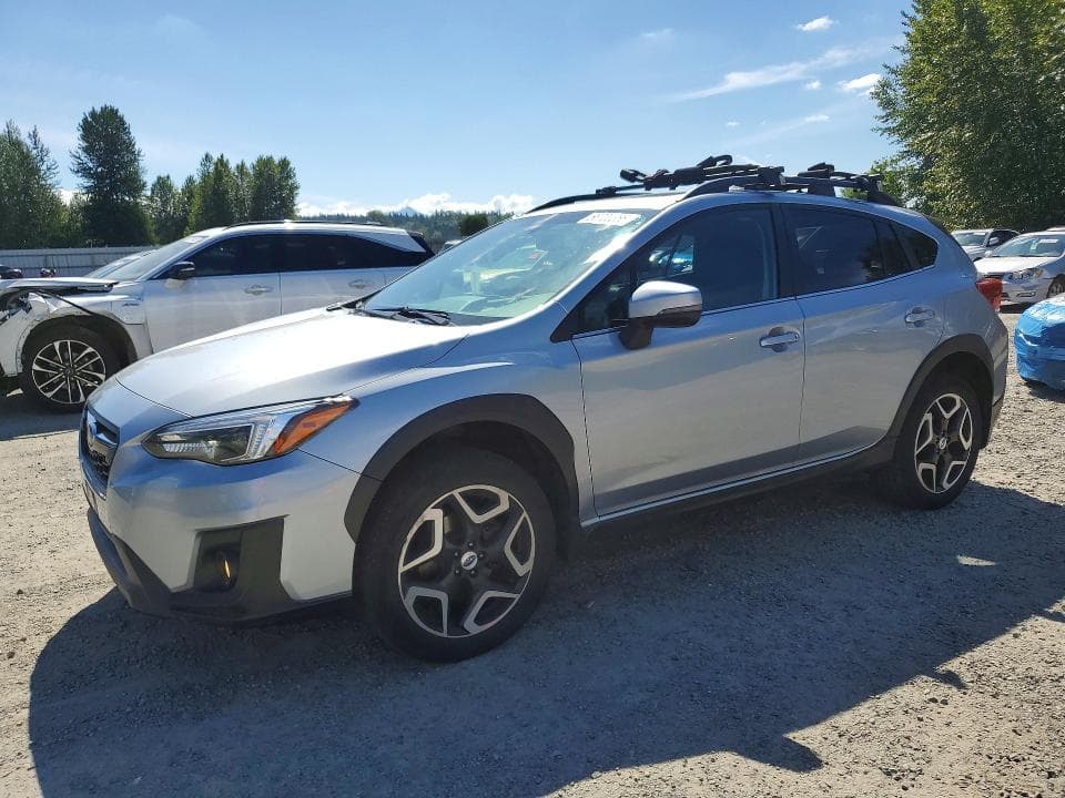 2018 SUBARU CROSSTREK LIMITED - 1