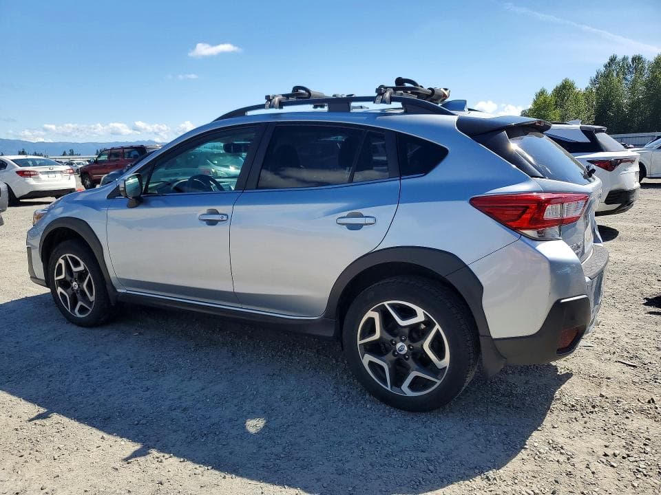 2018 SUBARU CROSSTREK LIMITED 2