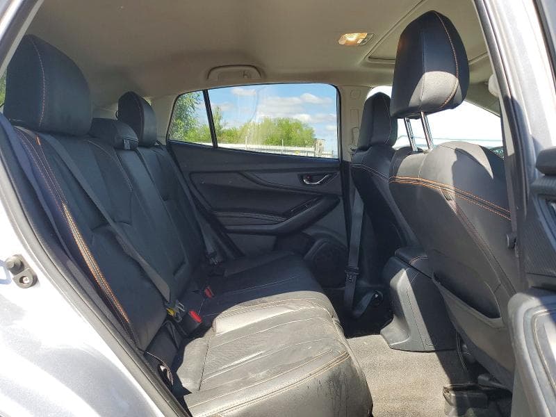 2018 SUBARU CROSSTREK LIMITED 11