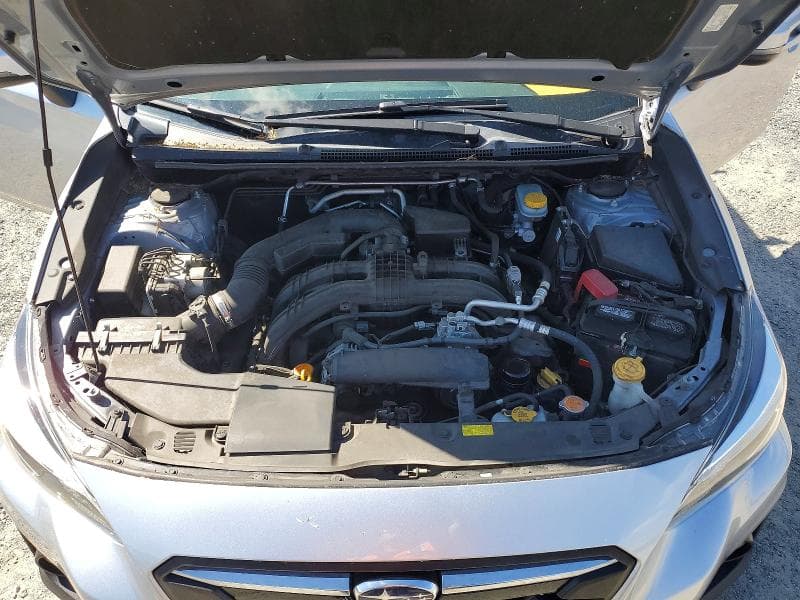 2018 SUBARU CROSSTREK LIMITED 12