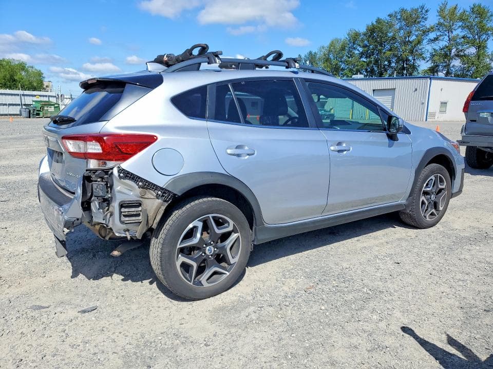 2018 SUBARU CROSSTREK LIMITED 3