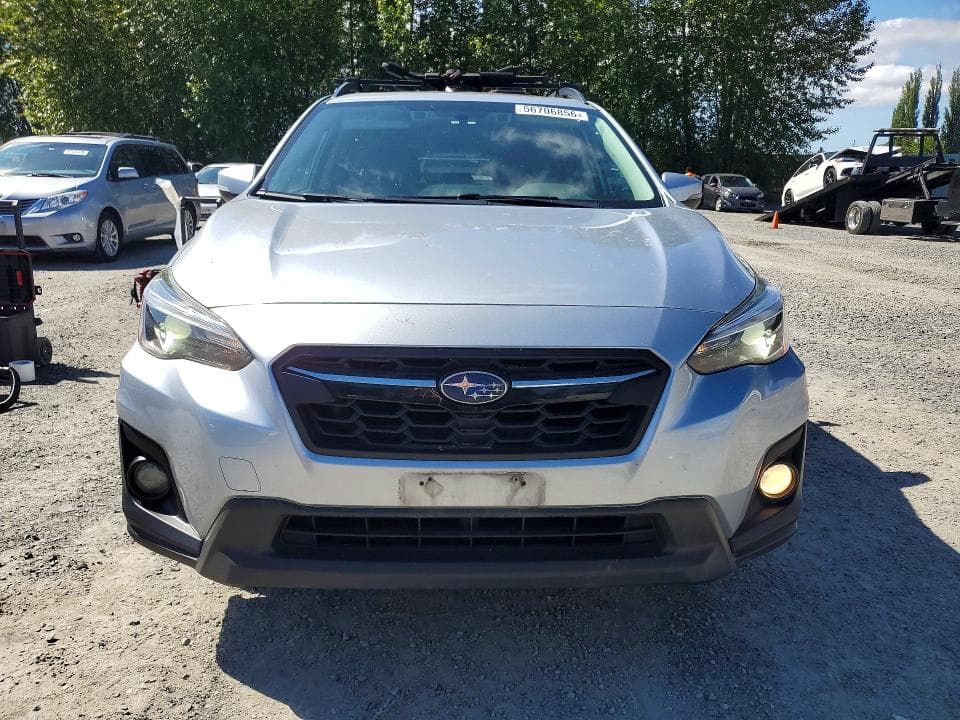 2018 SUBARU CROSSTREK LIMITED 5
