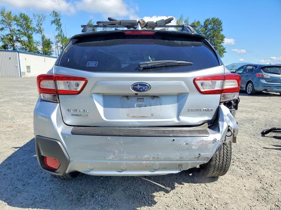 2018 SUBARU CROSSTREK LIMITED 6