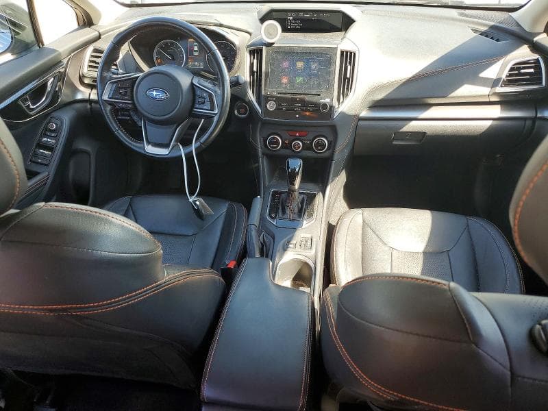 2018 SUBARU CROSSTREK LIMITED 8