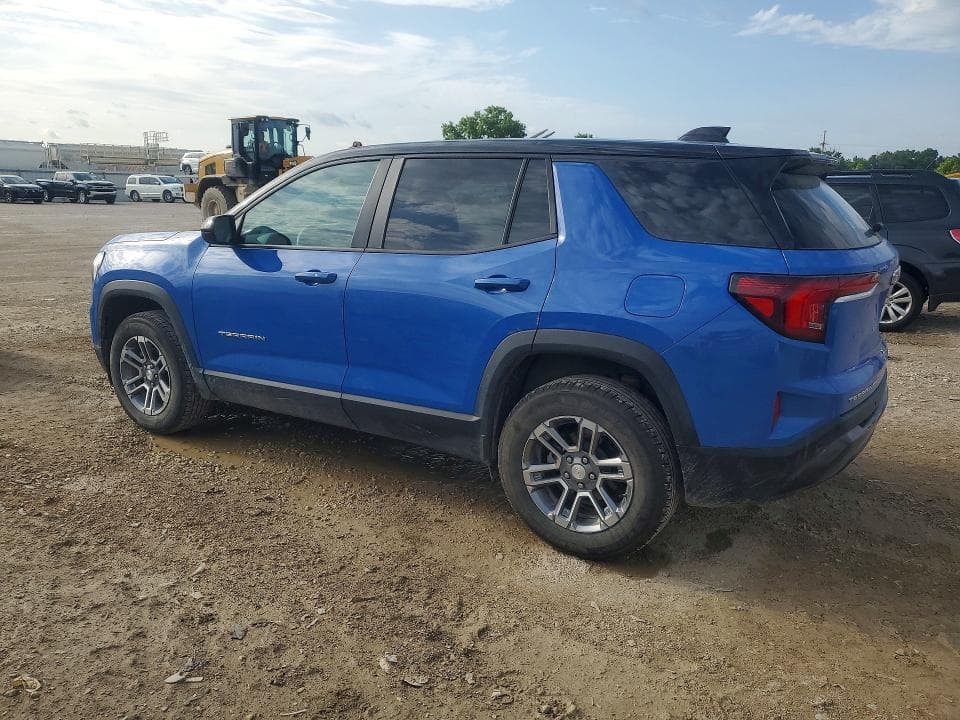 2025 GMC TERRAIN ELEVATION 2