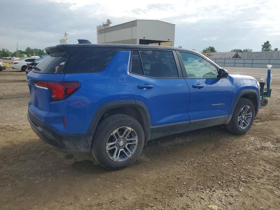 2025 GMC TERRAIN ELEVATION 3