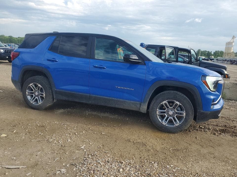 2025 GMC TERRAIN ELEVATION 4