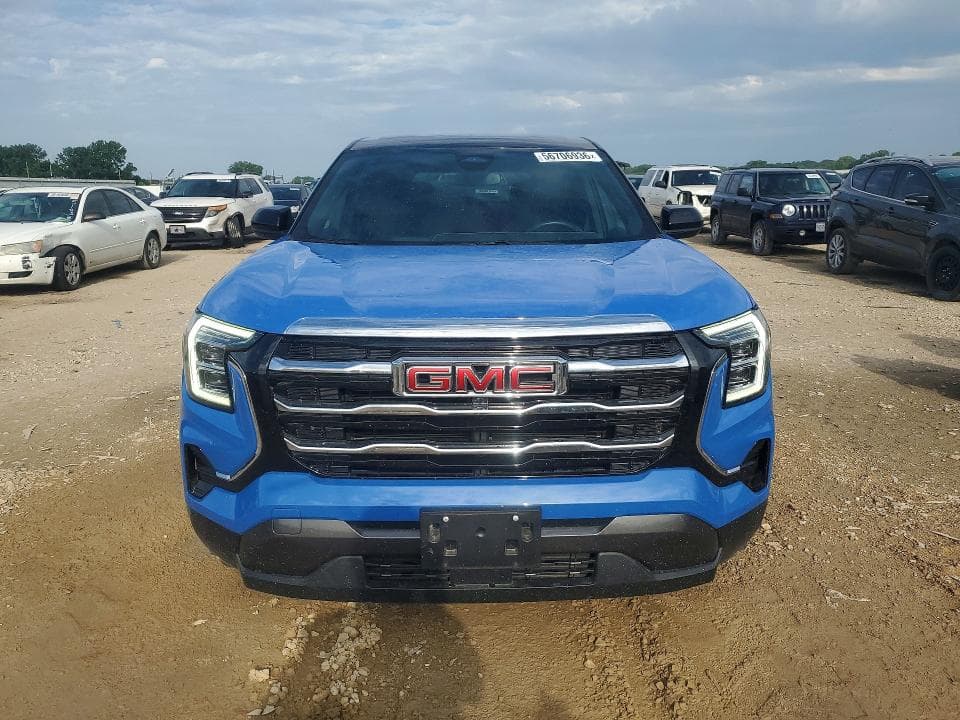 2025 GMC TERRAIN ELEVATION 5