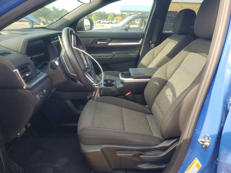 2025 GMC TERRAIN ELEVATION 7