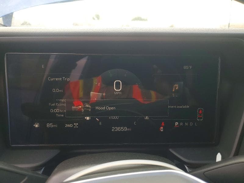 2025 GMC TERRAIN ELEVATION 9