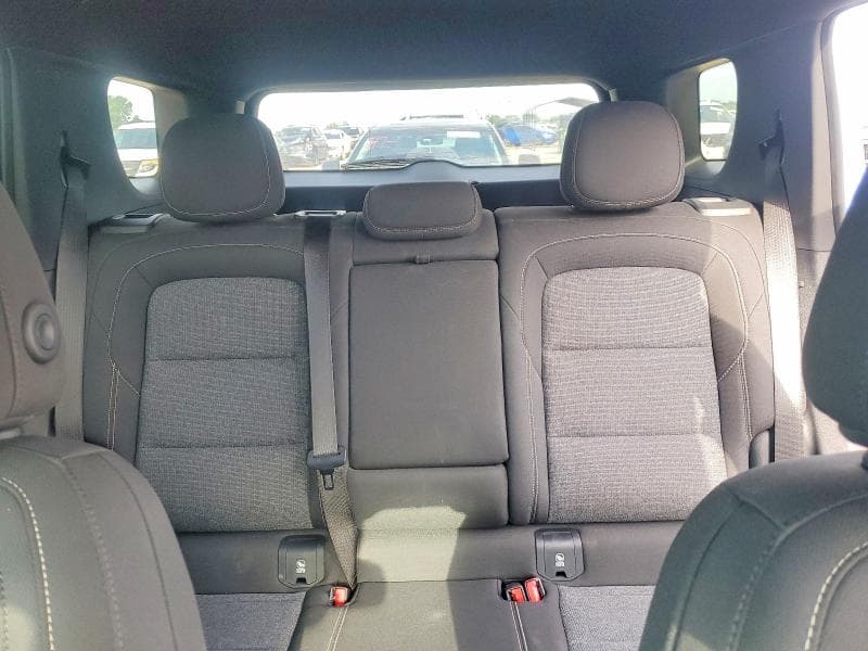 2025 GMC TERRAIN ELEVATION 10