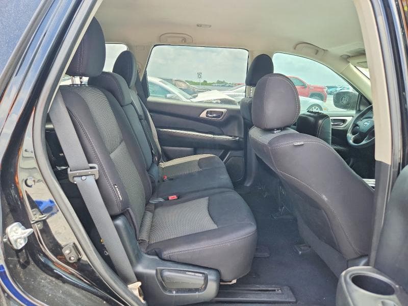 2020 NISSAN PATHFINDER S S 11