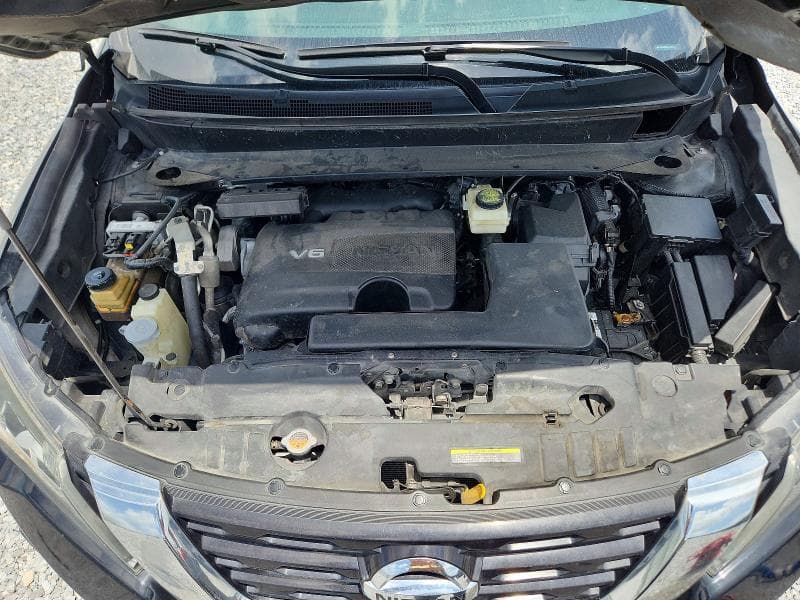 2020 NISSAN PATHFINDER S S 12