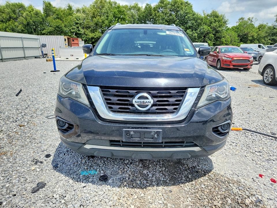 2020 NISSAN PATHFINDER S S 5