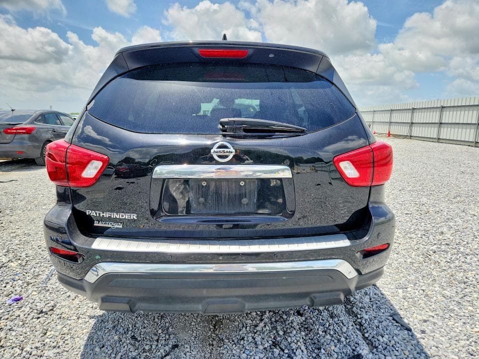 2020 NISSAN PATHFINDER S S 6