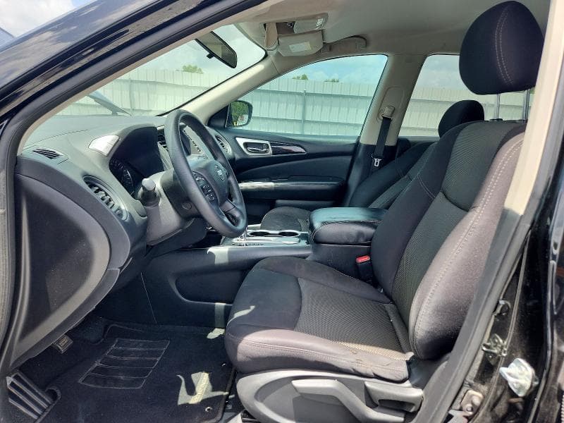 2020 NISSAN PATHFINDER S S 7