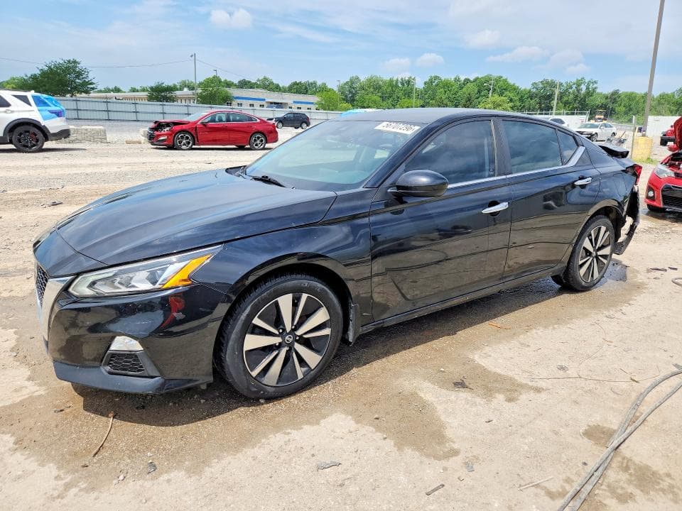 2021 NISSAN ALTIMA SV - 1